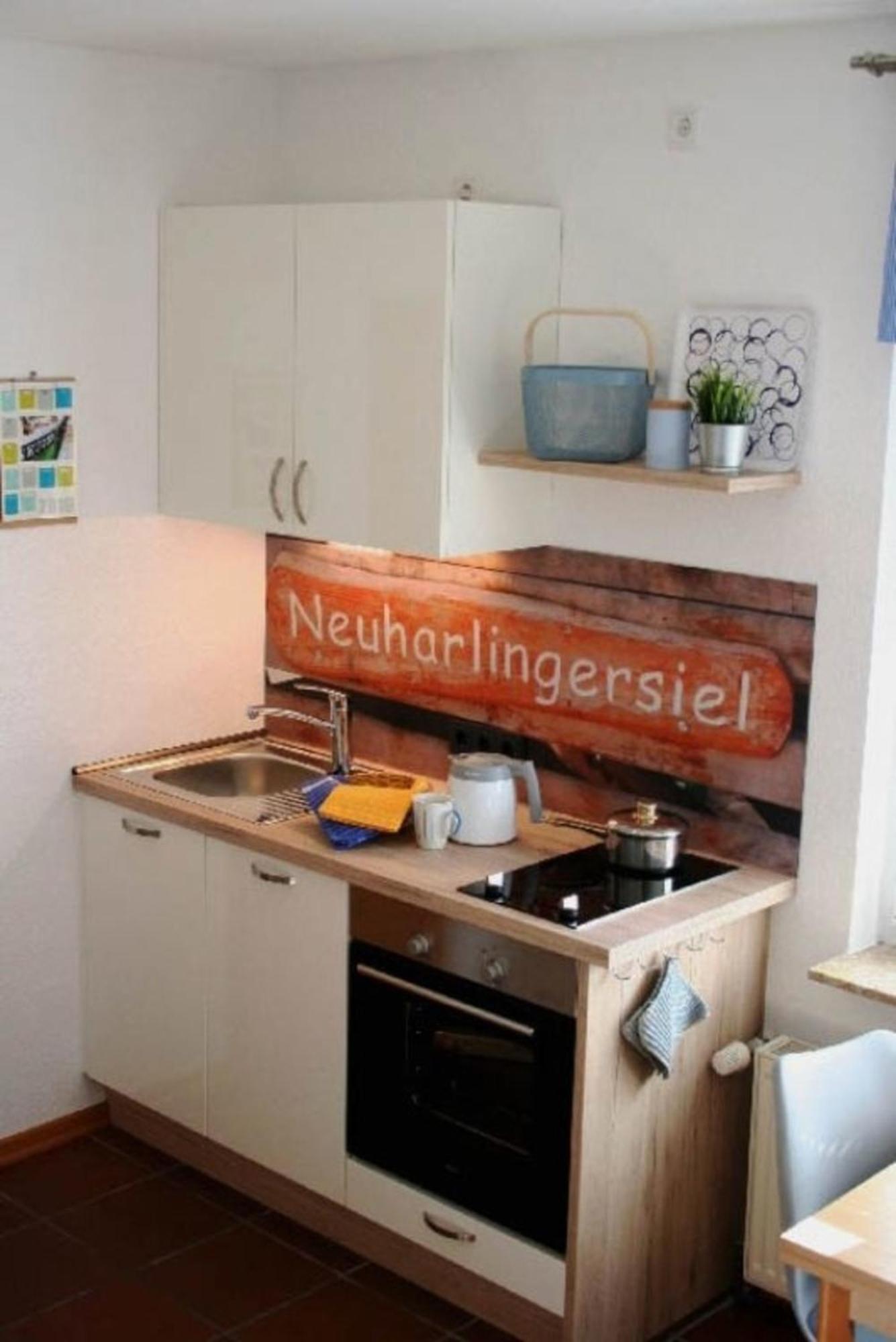 Haus Rika 2 Apartment Neuharlingersiel Bagian luar foto